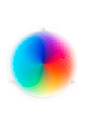 Multiple Pantone - Substractive Variability Compact 2