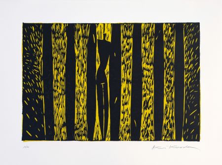 Linogravure Kuroda - SudI I V