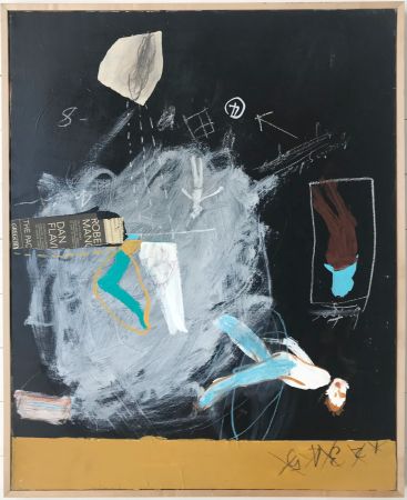Aucune Technique Anonyme - SUNG PYO HAN (XX-XXI).  Sans titre (1994)