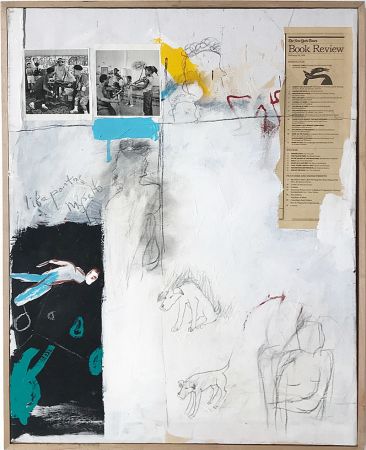 Aucune Technique Anonyme - SUNG PYO HAN (XX-XXI).  Sans titre (1994)