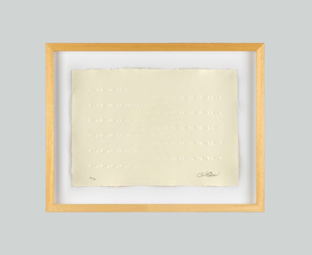 Relief Castellani - Superficie