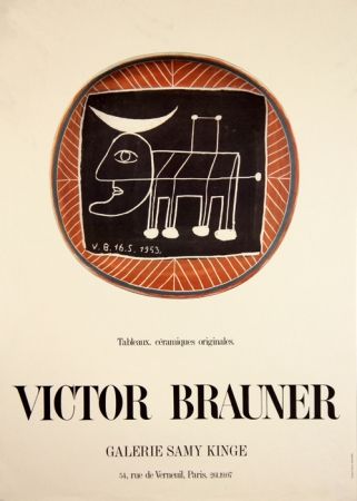 Offset Brauner - Tableaux Céramiques Originales