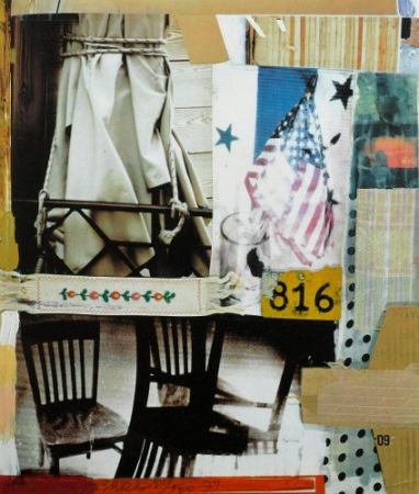 Multiple Rauschenberg - Tag