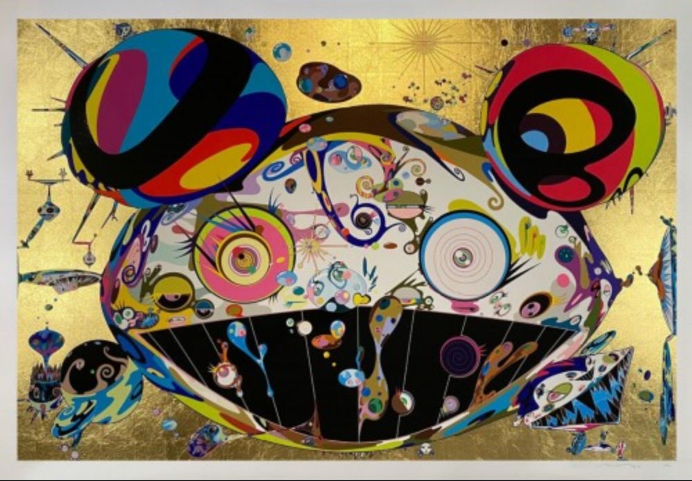 Multiple Murakami - Tan Tan Bo