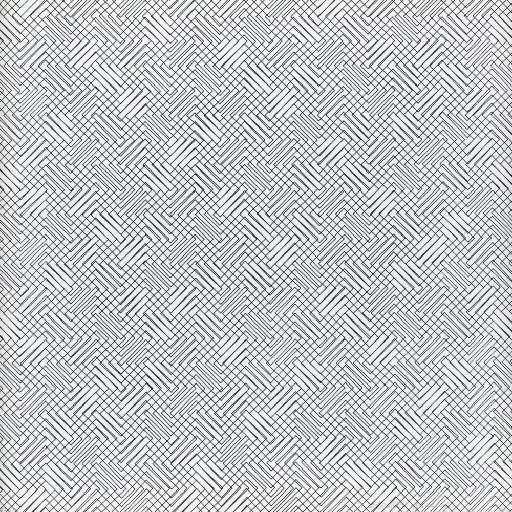 Sérigraphie Morellet - Tavola 10