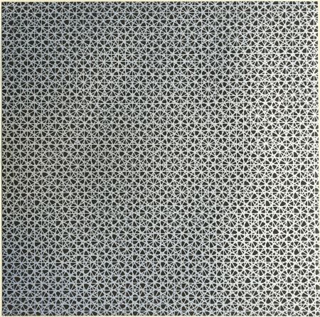Sérigraphie Morellet - Tavola 8