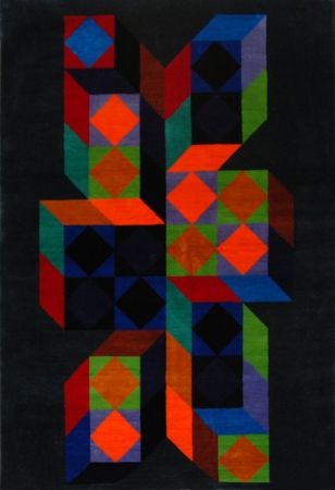 Aucune Technique Vasarely - Ter-A