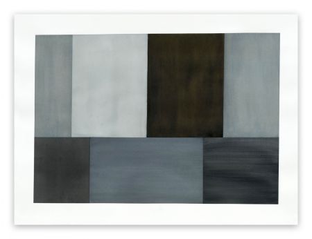 Aucune Technique Mcglynn - Test Pattern 2 (Grey Study)