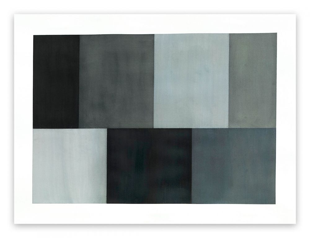 Aucune Technique Mcglynn - Test Pattern 4 (Grey Study) 