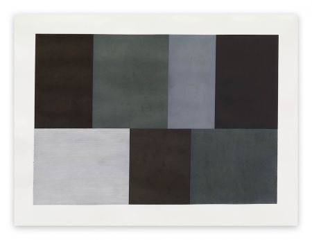 Aucune Technique Mcglynn - Test Pattern 5 (Grey study)