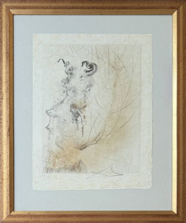 Pointe-Sèche Dali - Tete de Veau (Calf's Head)