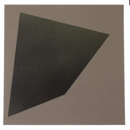 Lithographie Mavignier - TETRAGON - EXACTA FROM CONSTRUCTIVISM TO SYSTEMATIC ART 1918-1985