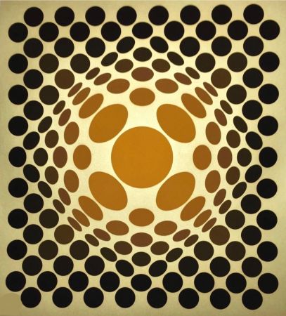 Multiple Vasarely - Tewek