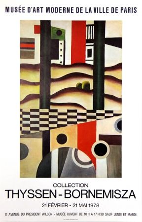 Offset Leger - The Bridge 