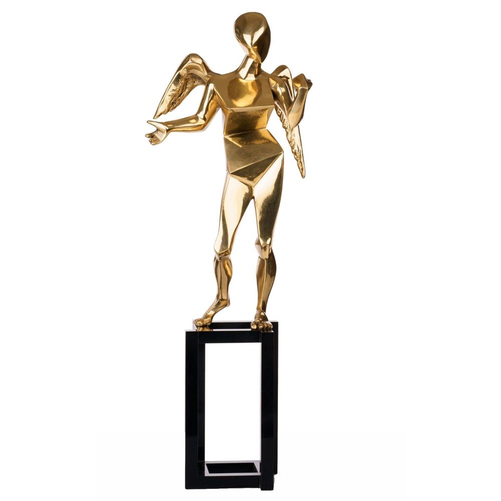 Aucune Technique Dali - The Cubist Angel