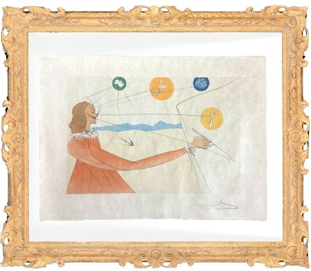 Pointe-Sèche Dali - The Dalinean Prophecy