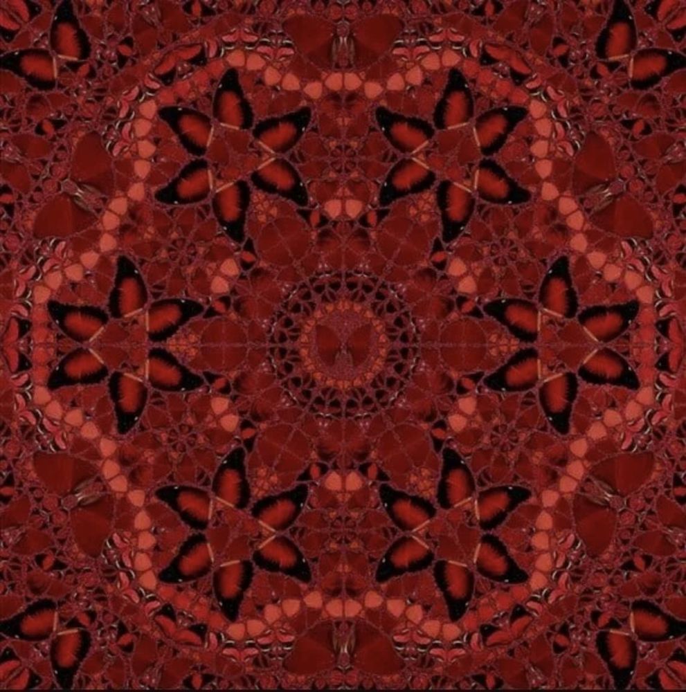 Multiple Hirst - The Empresses (H10-1 Wu Zetian)