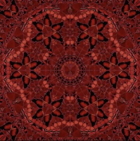 Multiple Hirst - The Empresses (H10-1 Wu Zetian)