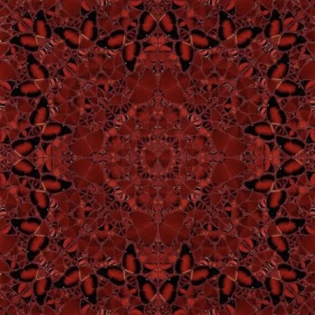 Multiple Hirst - The Empresses (H10-2 Nur Jahan)