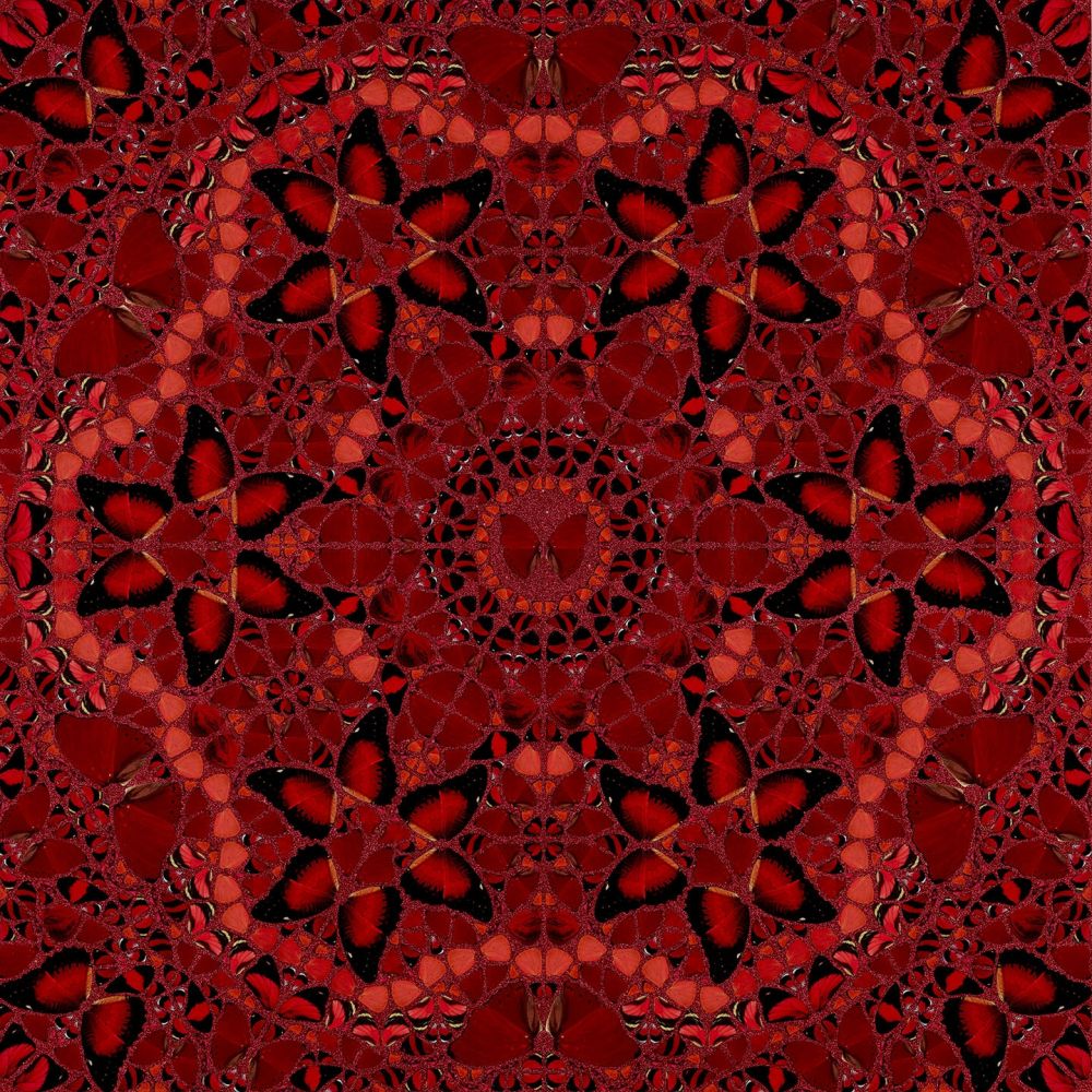 Multiple Hirst - The Empresses Wu Zetian
