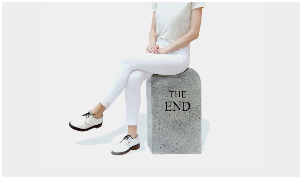 Aucune Technique Cattelan - The End (granite)