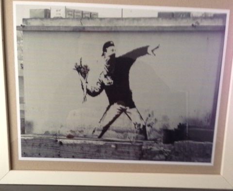 Photographie Banksy - 