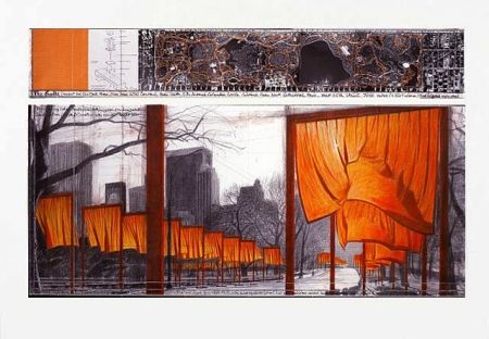 Offset Christo - The Gates (b)