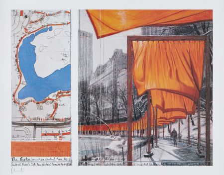 Offset Christo - The Gates (e)