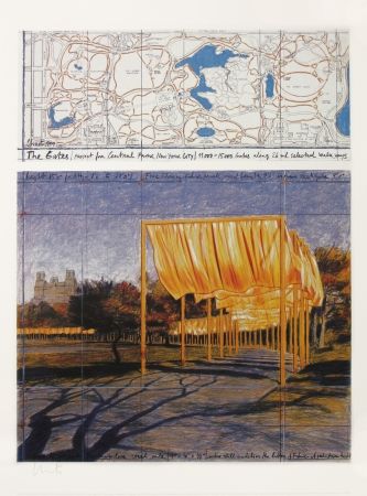 Offset Christo - The Gates I I I