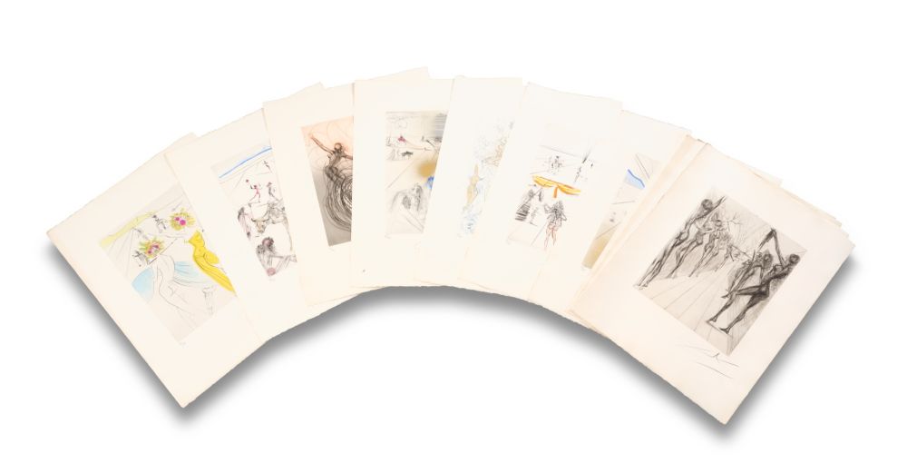 Pointe-Sèche Dali - The Hippies