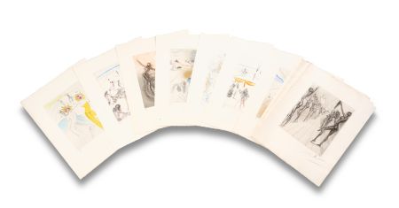 Pointe-Sèche Dali - The Hippies