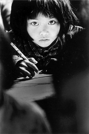 Photographie Xie - The Hope Project I (Big eyes)