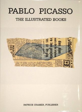 Livre Illustré Picasso - The Illustrated Books: Catalogue raisonné