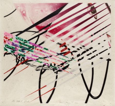 Multiple Rosenquist - The Kabuki Blushes (from Secrets in Carnations)