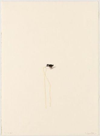 Lithographie Porter - The Offer