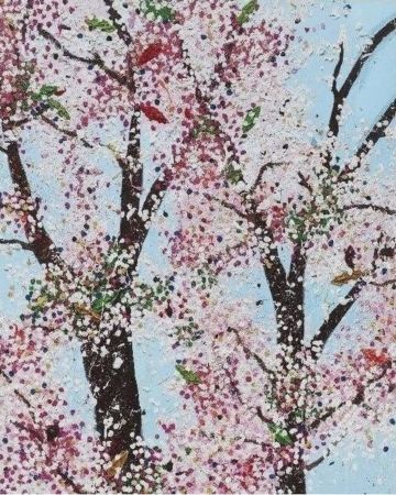 Multiple Hirst - The Virtues (H9-5 Honesty)