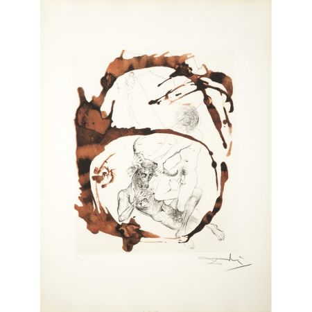 Pointe-Sèche Dali - Theseus