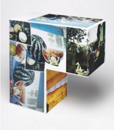 Multiple Rauschenberg - Tibetan Keys