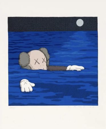 Multiple Kaws - Tide