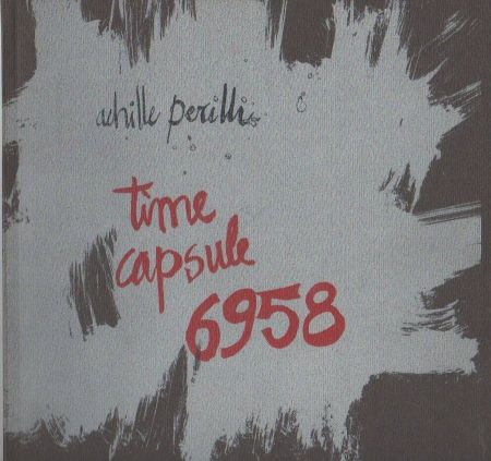 Livre Illustré Perilli - Time capsule 6958