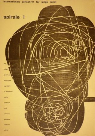 Gravure Sur Bois Roth - Titelbild für Spirale 1