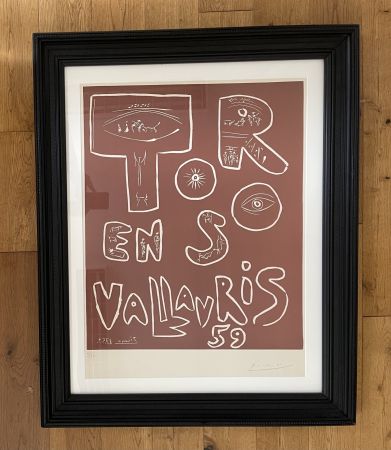 Aucune Technique Picasso - Toros en Vallauris 59