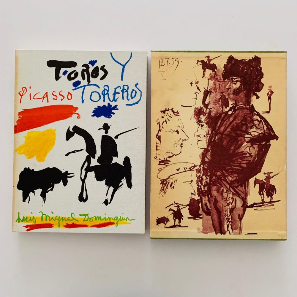Aucune Technique Picasso (After) - Toros Y Toreros