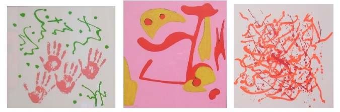 Multiple Turcato - TRITTICO