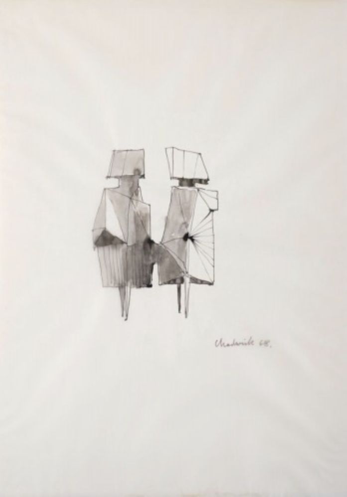 Multiple Chadwick - Two Watchers