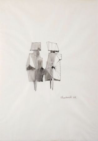 Multiple Chadwick - Two Watchers
