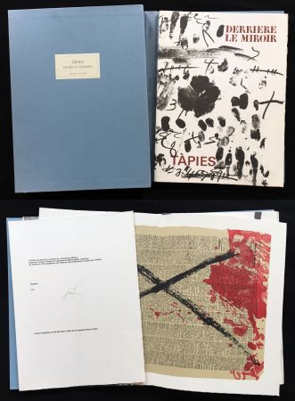 Livre Illustré Tàpies - TÀPIES : 