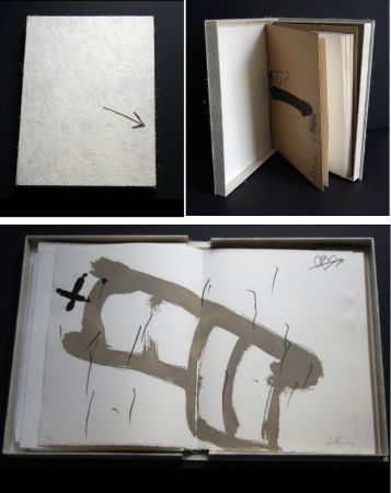 Livre Illustré Tàpies - ¿Tú?