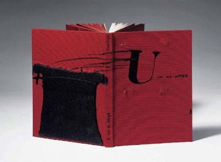 Livre Illustré Tàpies - U no es Ningú