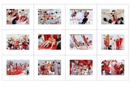 Photographie Nitsch - Under My Skin (12)